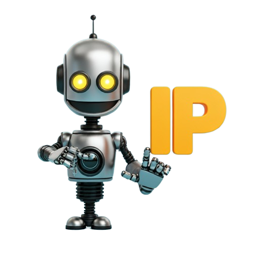 AI ip checker Icon